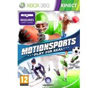 Motion Sports (jeu Kinect) [import anglais] [langue française]
