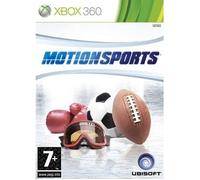 Ubisoft – Jeu vidéo MotionSports Kinect – Xbox 360