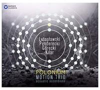 Motion Trio - Polonium [Import]