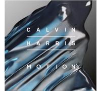 Calvin Harris – Motion – Vinyle 12"