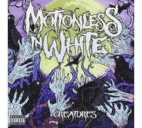 Motionless in White - Creatures [Import]