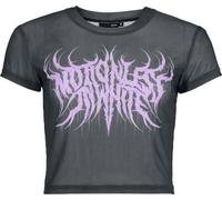 MOTIONLESS IN WHITE EMP Signature Collection Femme T-Shirt Manches Courtes Multicolore