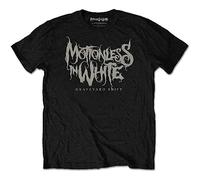 Motionless in White Graveyard Shift Tee T-Shirt Mens Unisex L