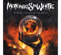 MOTIONLESS IN WHITE - SCORING THE END OF THE WORLD CD NEUF