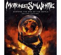 MOTIONLESS IN WHITE-SCORING THE END OF THE WORLD(DELUXE EDITION) 2 VINYL LP NEUF