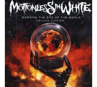 MOTIONLESS IN WHITE - SCORING THE END OF THE WORLD(DELUXE EDITION) CD NEUF