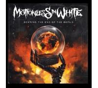 Motionless in White - Scoring The End Of The World (Deluxe Edition) [New CD] Del