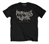 Motionless In White - T-shirt Graveyard Shift pour homme/femme unisexe