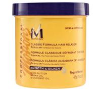 Motions Hair Relaxer Crème lissante régulière pour cheveux bouclés - 425 g