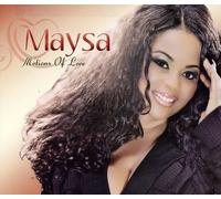 Motions Of Love by Maysa (2011-11-08)