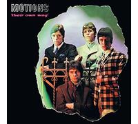 Motions – Their Own Way – Vinyle 180 g translucide vert – Éd. limitée (2022)