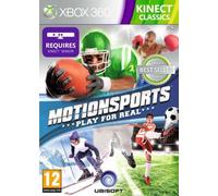 Motionsport Devenez Une Légende Du Sport Xbox 360