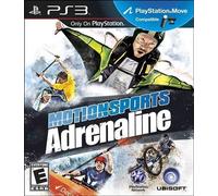 Motionsports Adrenaline (Import Américain) Ps3