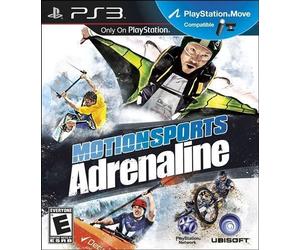 Motionsports Adrenaline (Import Américain) Ps3