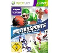 MotionSports (jeu Kinect) [import allemand]