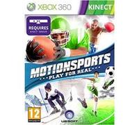 MotionSports Kinect