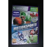 Motionsport Devenez Une Légende Du Sport Xbox 360