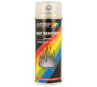 Motip Vernis clair-transparent 04033 – Haute température – 400 ml