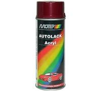 Motip Bombe de peinture carrosserie Blanc RAL 45270