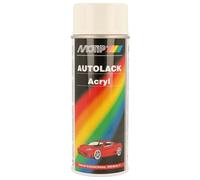 Motip Peinture combinée pour voitures 45658 Acrylique Blanc 400 ml