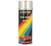 Motip Peinture combinée pour voitures 55105 Argent métal 400 ml aérosol