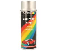 Motip Peinture combinée pour voitures 55217 Argent métal 400 ml aérosol