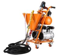 Dupli-Color Mastic au pistolet 856570
