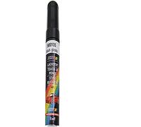 Motip Stylo de retouche peinture carrosserie 900105 Noir brillant 12 ml