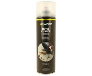 MOTIP Dry Foam Nettoyant tissus - 500ml