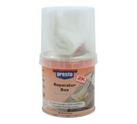 Motip Dupli Boîte de réparation 250g résine PES couleur miel Quantité:6