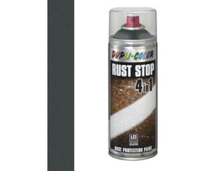 Motip Dupli Color 223617 Rust Stop Fer Glimmer DB703 Gris 400 ml Aérosol 10-12 m²/l