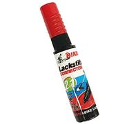 Motip Fasi 2174208160 Stylo de retouche de peinture Noir/brillant 12 ml