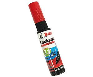 MOTIP Fasi 2174208160 Stylo de retouche de peinture Noir/brillant 12 ml