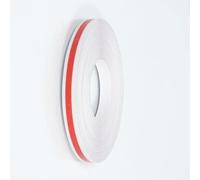 MOTIP - Liseret/Sticker Jante - 3mm Rouge Motip Solidline - P2-12746