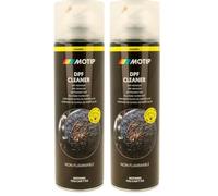 Motip Nettoyant Fap - 400ml (Lot de 2)