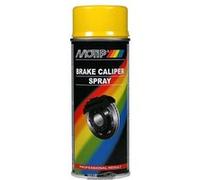 Motip peinture à l'étrier spray 400 ml jaune G