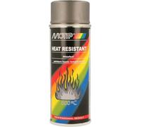 Motip Peinture Haute-Température - Anthracite foncé - 400ml