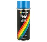 Motip Peinture Metallic - Bleu - 400ml