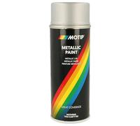 Motip Peinture Métallisée - argent - 400ml