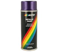 Motip Peinture Métallisée - Violet - 400ml