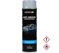 MoTip Protection Contre Les Éclats Medium Solide Gris Excellente Adhérence 500ml