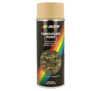 Motip Peinture RAL1001 Beige Militaire 400 ml
