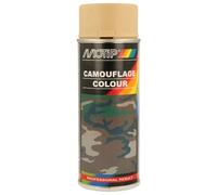 Motip RAL1001 beige militaire peinture 400 ml