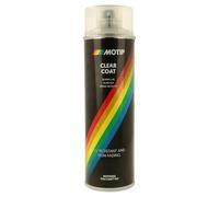 Motip Vernis transparent Rallye – Brillant – 500 ml
