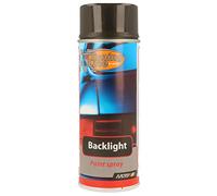 Motip Tuning-Line Peinture de teinte feux arrières - noir - 400ml