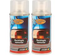 MOTIP Tuning-Line Pulvérisation de teinte feux arrières Verwijderaar - 150ml (Lot de 2)