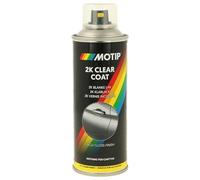 Motip Vernis Blanc 2K - Ultra Brillant - 200ml