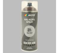 MOTIP Vernis / laque RAL 07113 193, 69mm aérosol 400ml 69mm 0.409kg