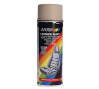 MOTIP Vinyle Spray Nettoyant Cuir Entretien des Sièges Auto Spray Noir, Beige...