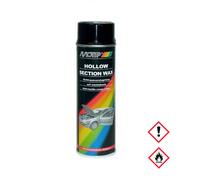 Motip Vitrification des cavités, bombe aérosol, application facile 500ml